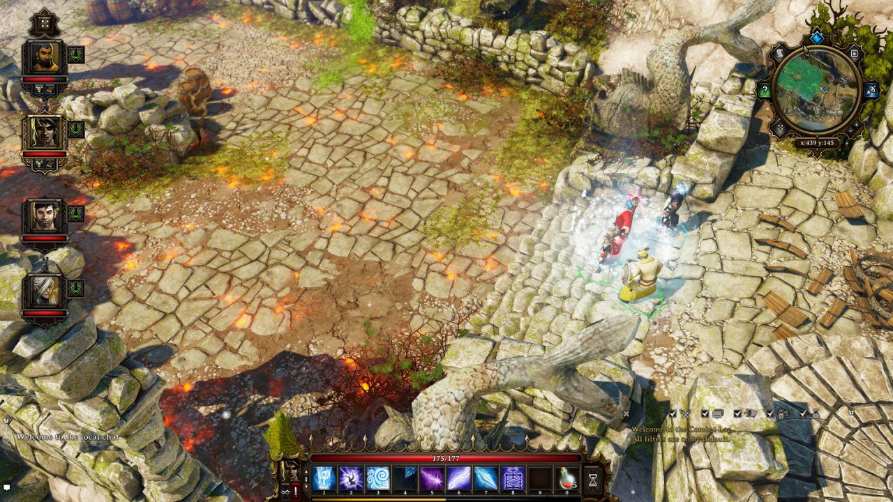 Divinity Original Sin Screenshot 054