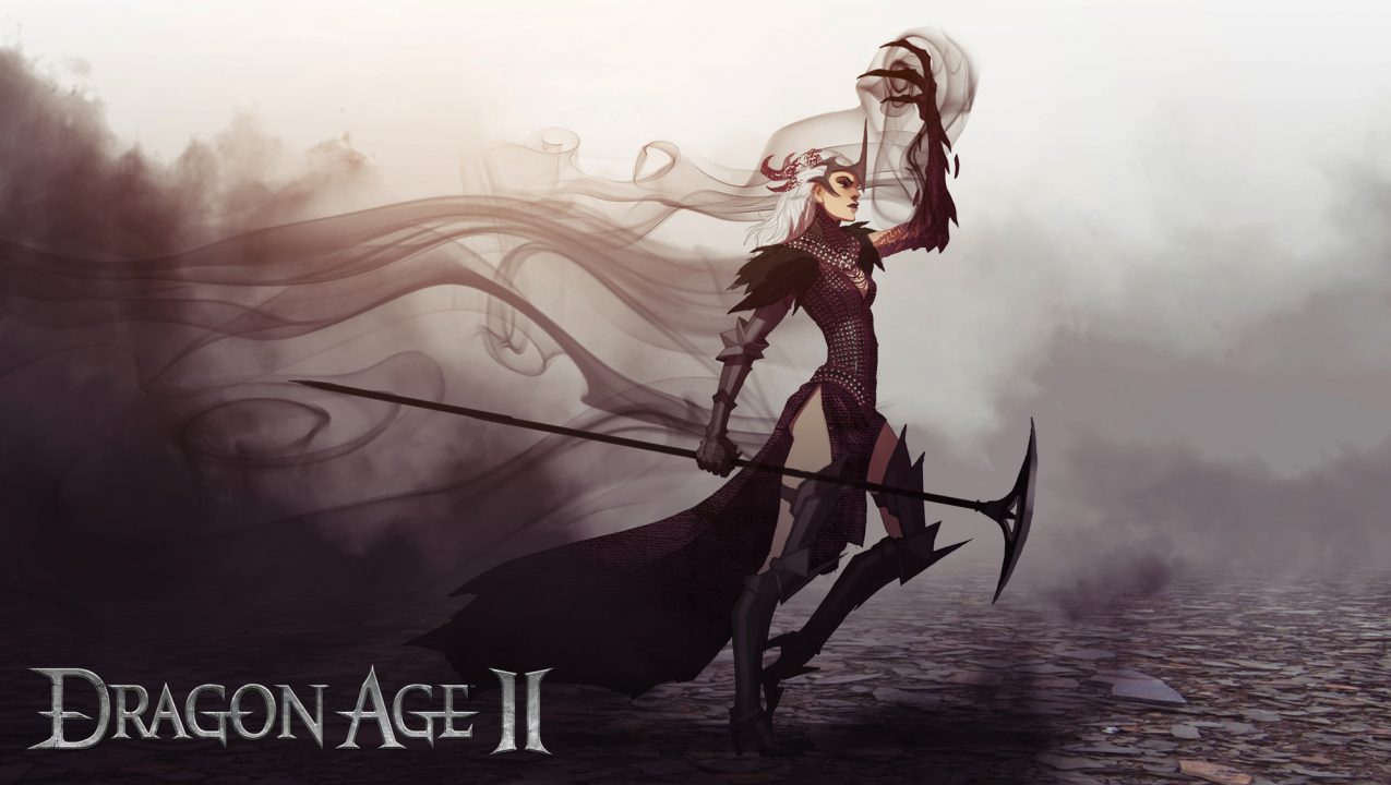 Dragon Age II Artwork 001