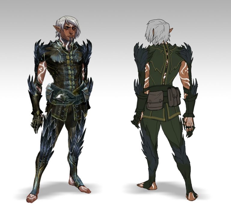 Dragon Age II Artwork 009