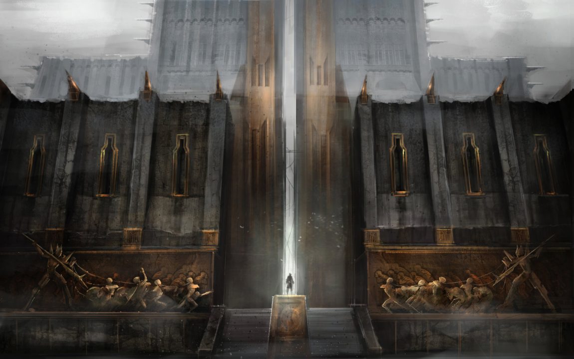 Dragon Age II Artwork 010