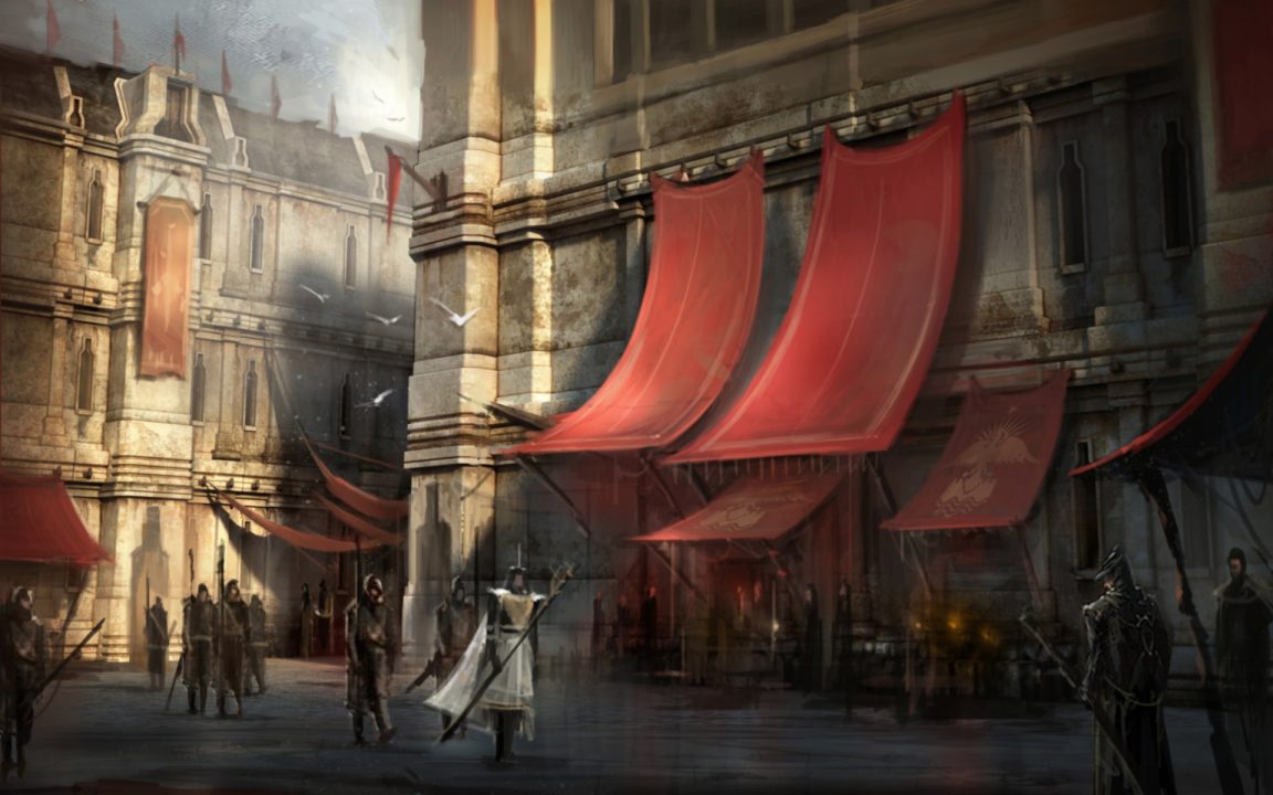 Dragon Age II Artwork 011