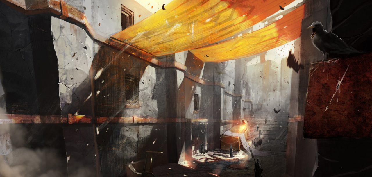 Dragon Age II Artwork 013