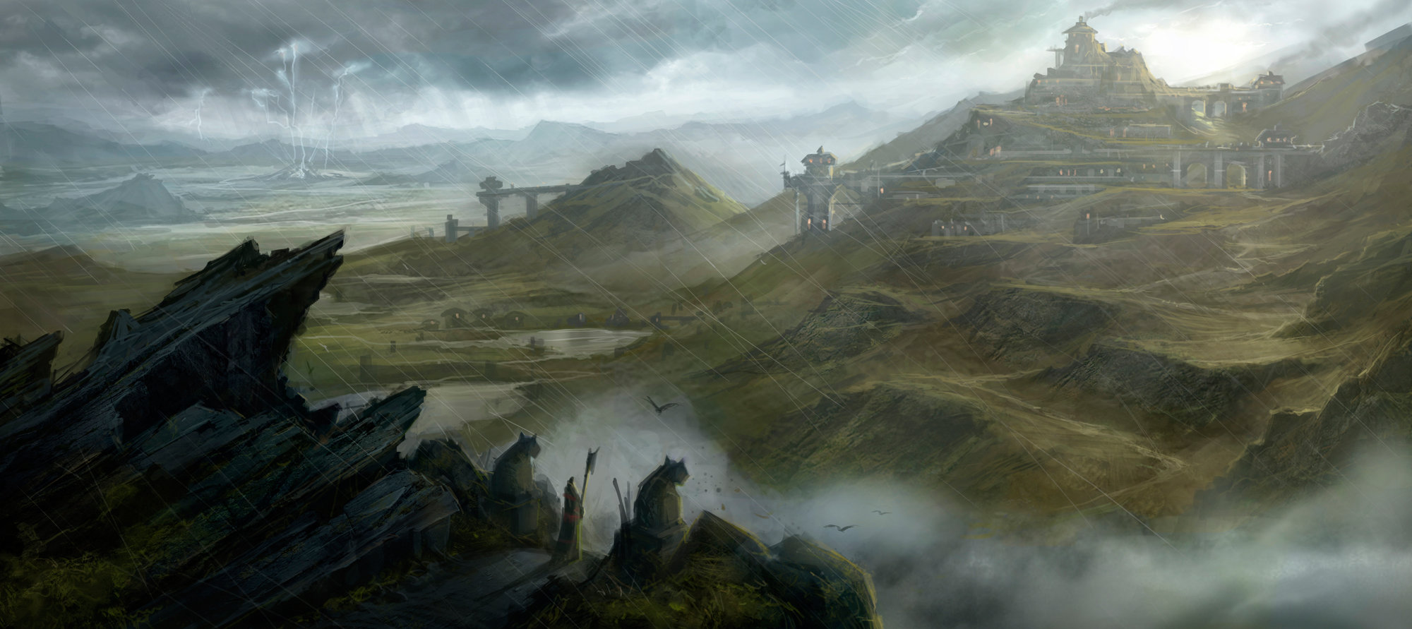 Dragon Age II Artwork 015