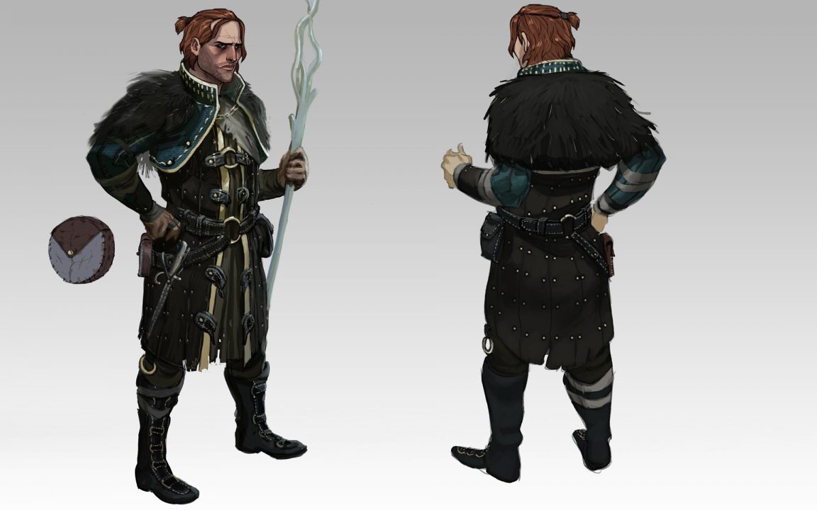 Dragon Age II Artwork 021