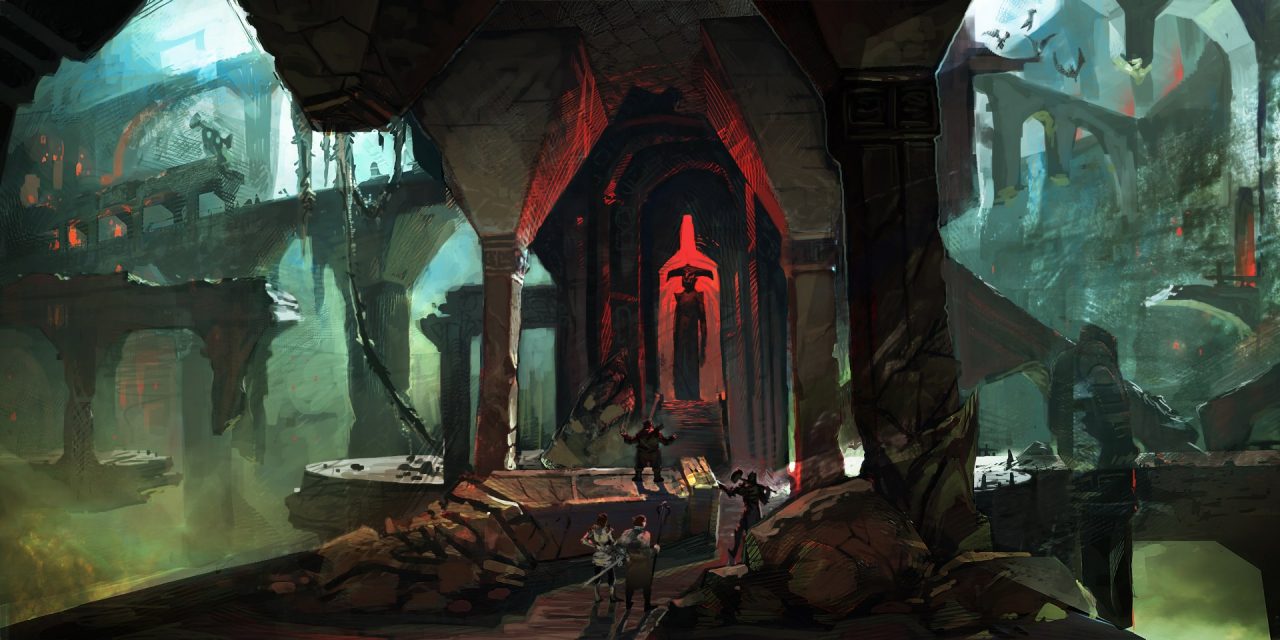 Dragon Age II Artwork 024