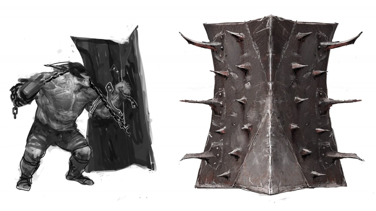 Dragon Age II Artwork 025