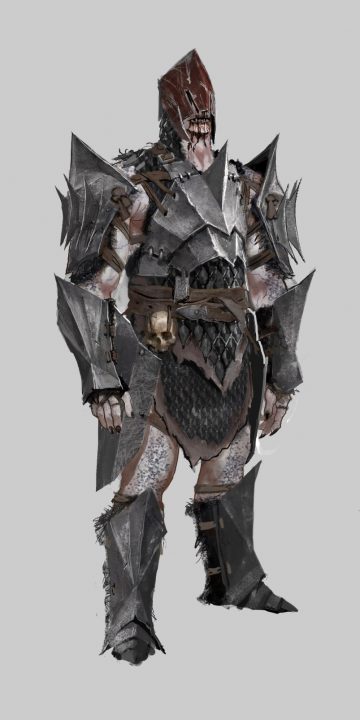 Dragon Age II Artwork 027