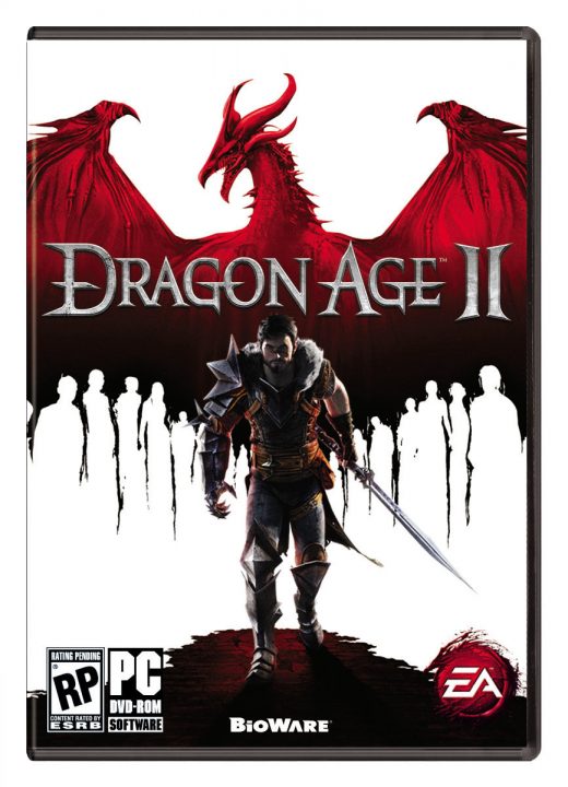Dragon Age II Cover Art 004