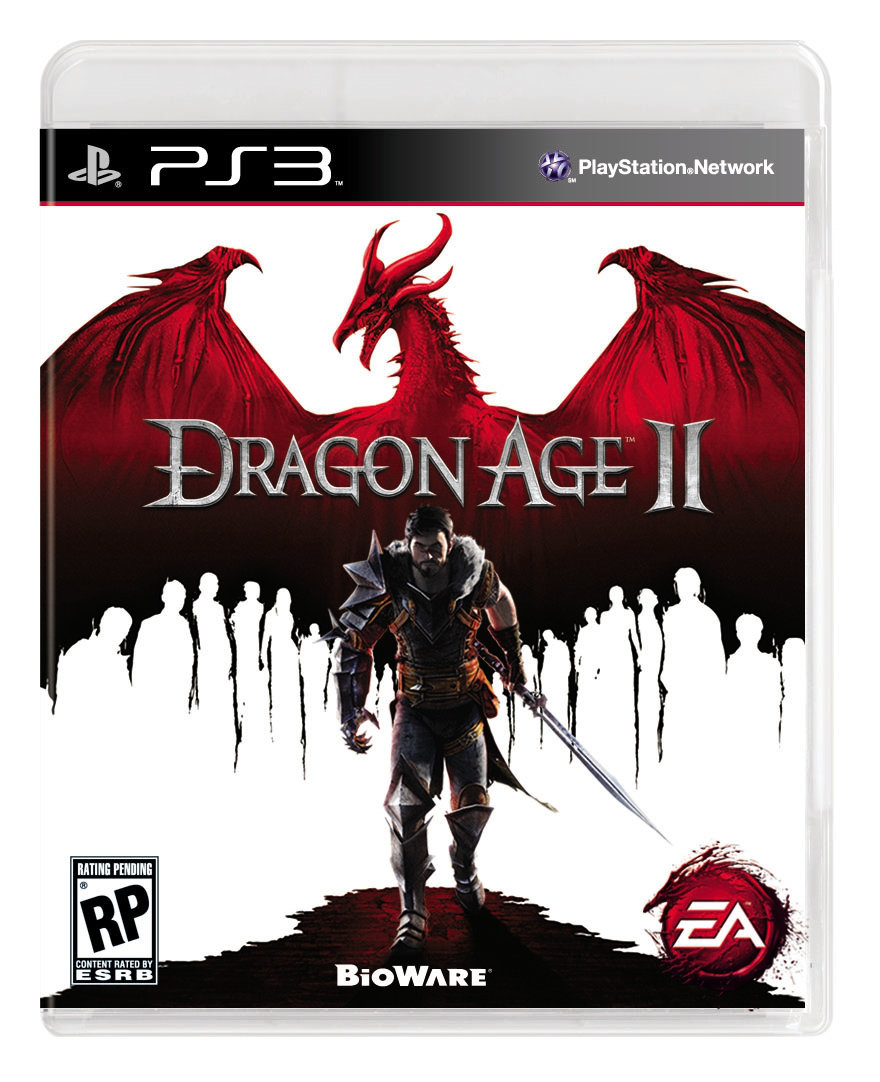 dragon age inquisition cover art