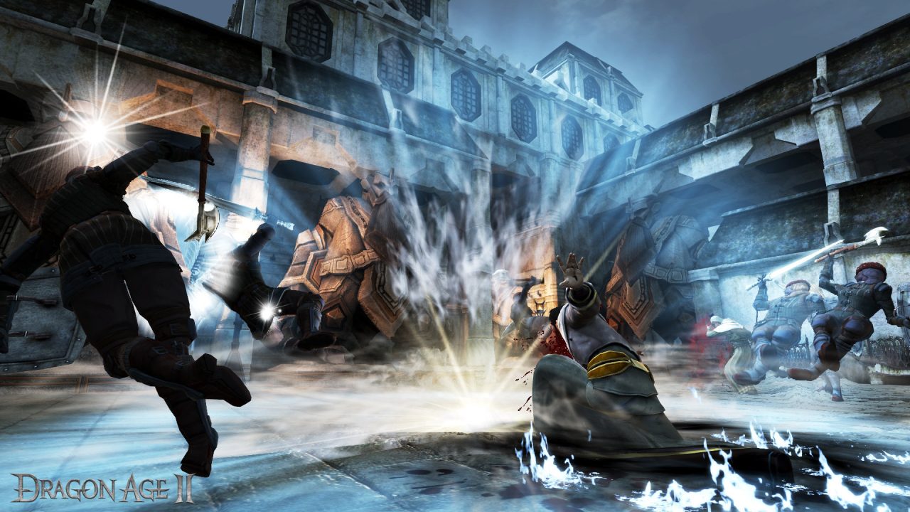 Dragon Age II Screenshot 052