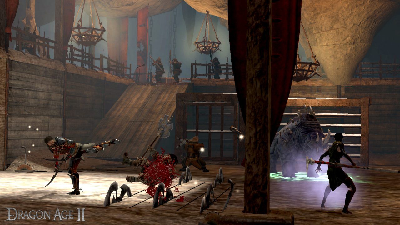 Dragon Age II Screenshot 080