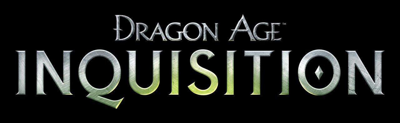 Dragon Age Inquisition Logo 003
