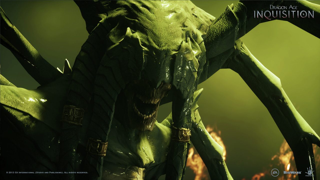 Dragon Age Inquisition Screenshot 004