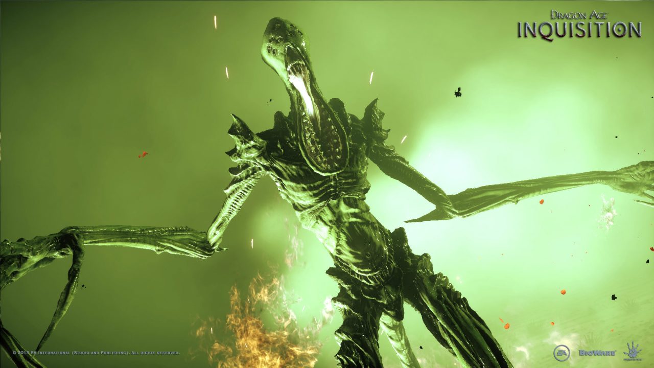 Dragon Age Inquisition Screenshot 006