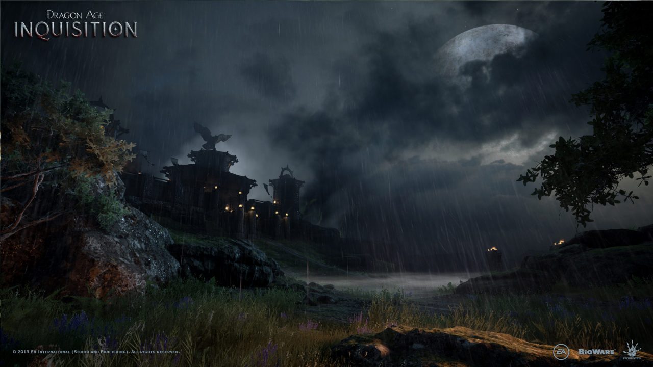Dragon Age Inquisition Screenshot 009