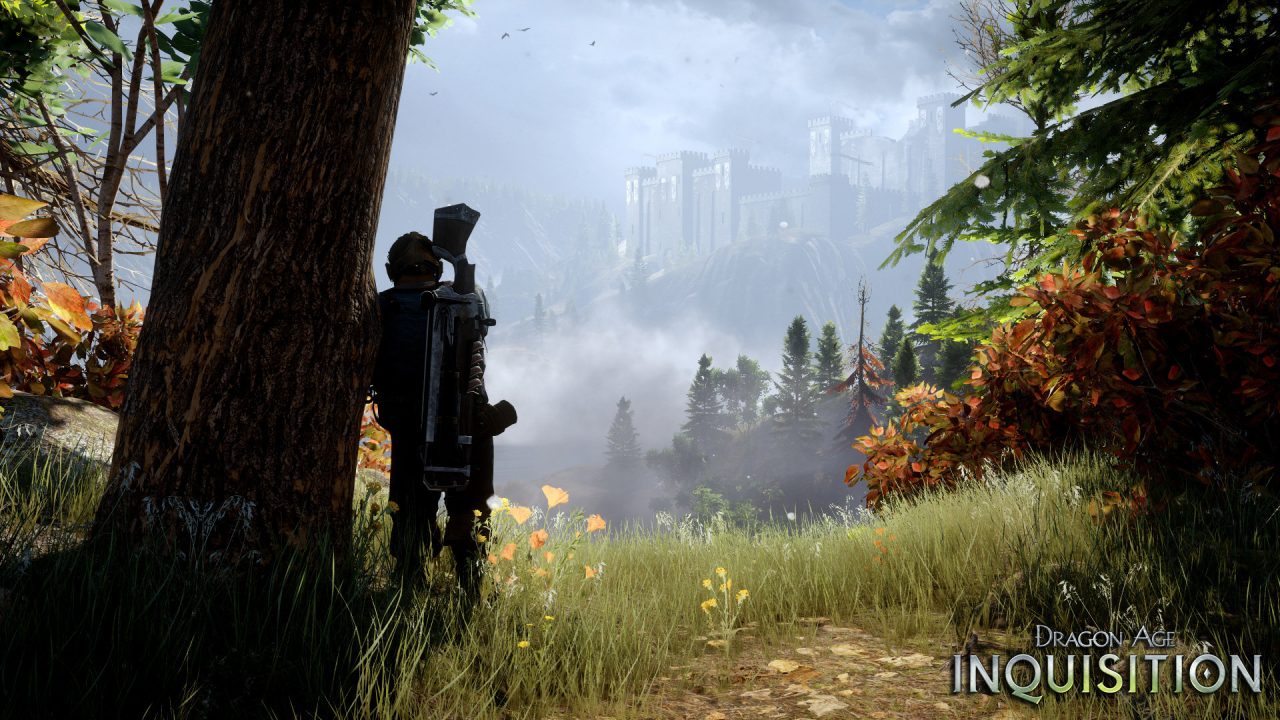 Dragon Age Inquisition Screenshot 035