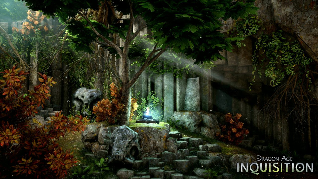 Dragon Age Inquisition Screenshot 036