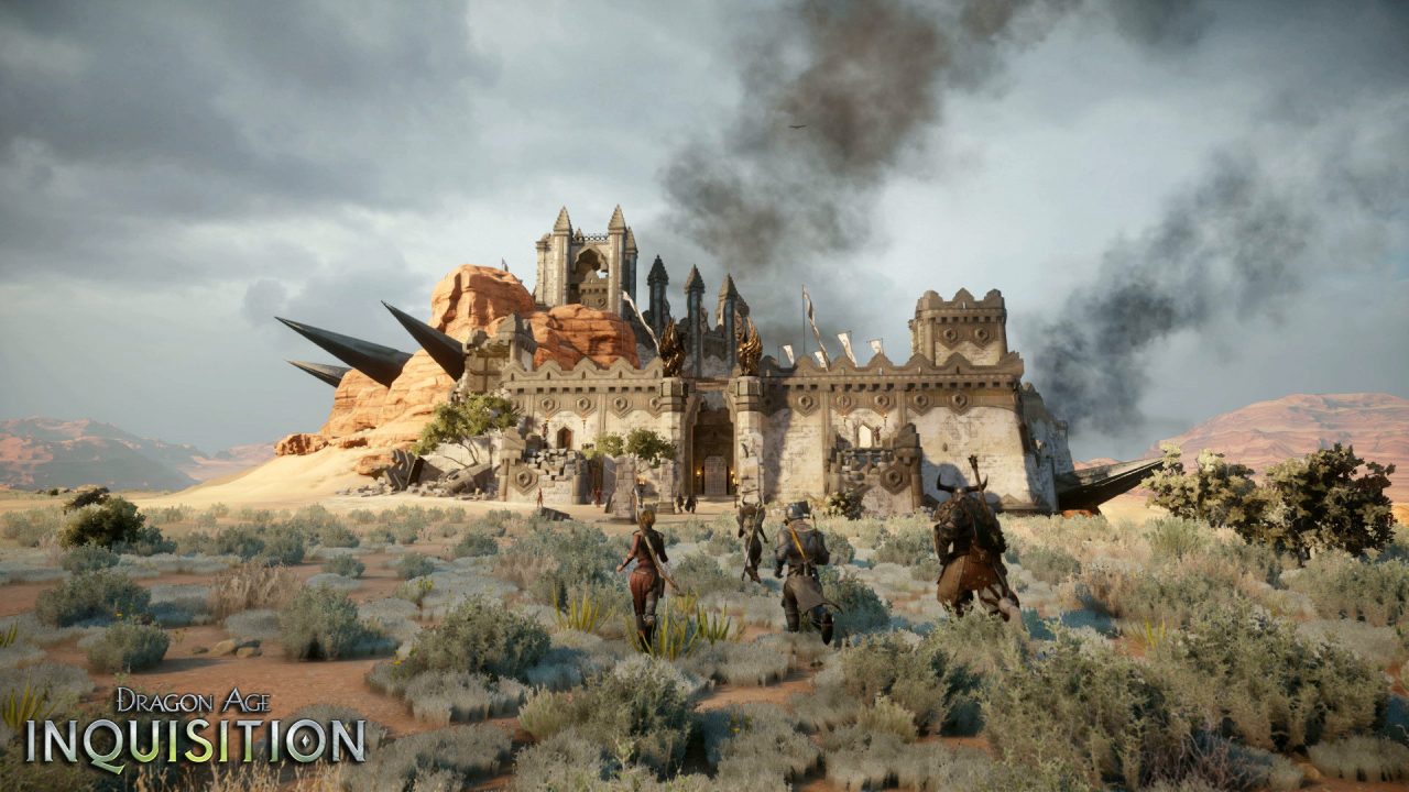 Dragon Age Inquisition Screenshot 043