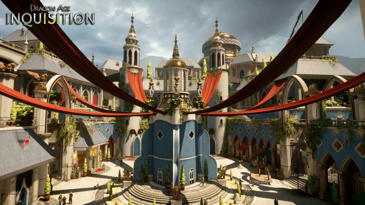 Dragon Age Inquisition Screenshot 044