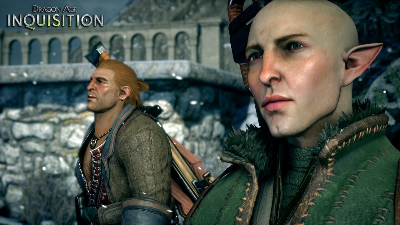 Dragon Age Inquisition Screenshot 067