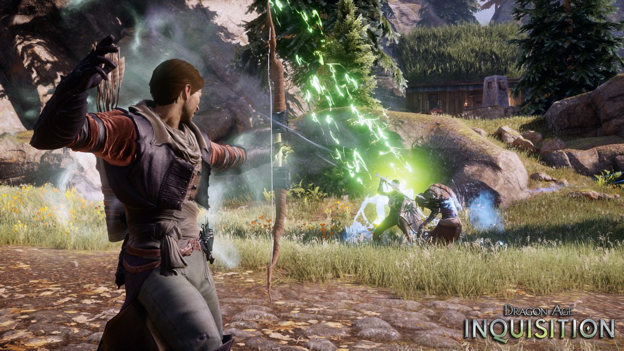 Screenshot From Dragon Age Inquisition