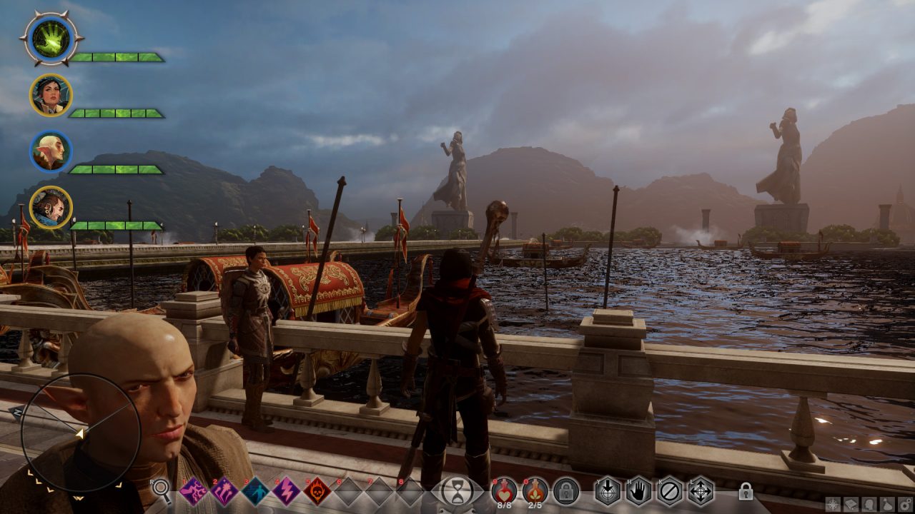 Dragon Age Inquisition Screenshot 086
