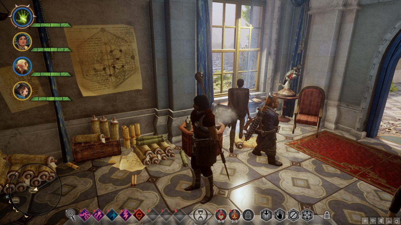 Dragon Age Inquisition Screenshot 087