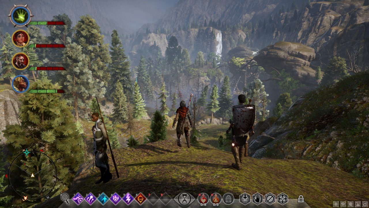 Dragon Age Inquisition Screenshot 090
