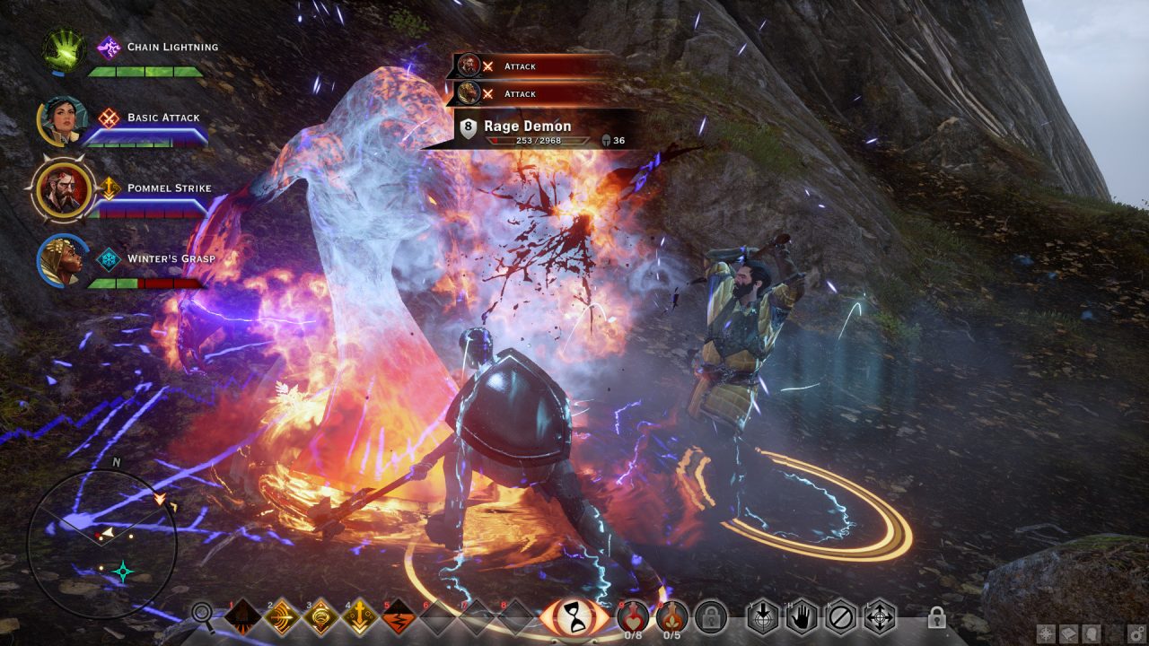 Dragon Age Inquisition Screenshot 091
