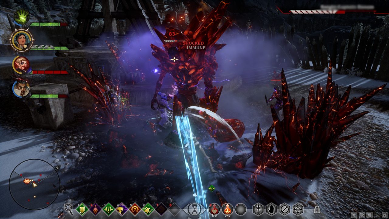 Dragon Age Inquisition Screenshot 093