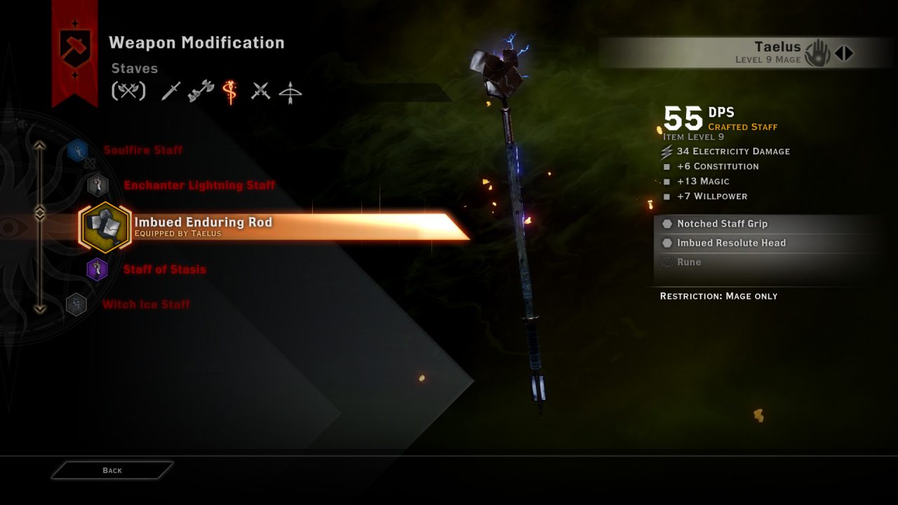 Dragon Age Inquisition Screenshot 095
