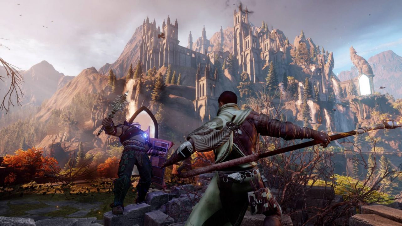 Dragon Age Inquisition Screenshot 102