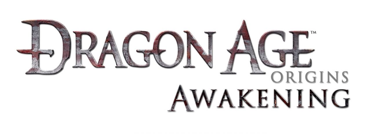 Dragon Age Origins Awakening Logo