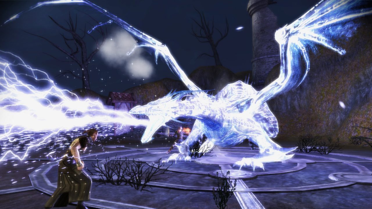 Dragon Age Origins Awakening Screenshot 004