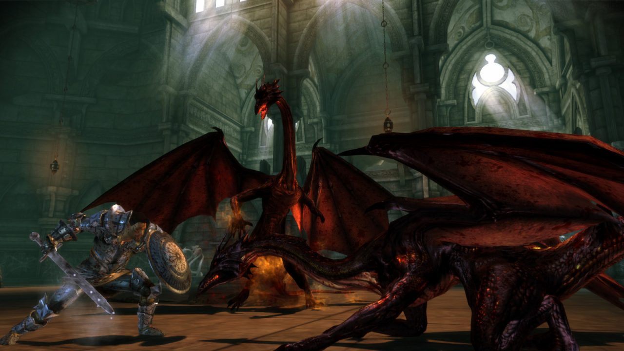 Dragon Age Origins Awakening Screenshot 005