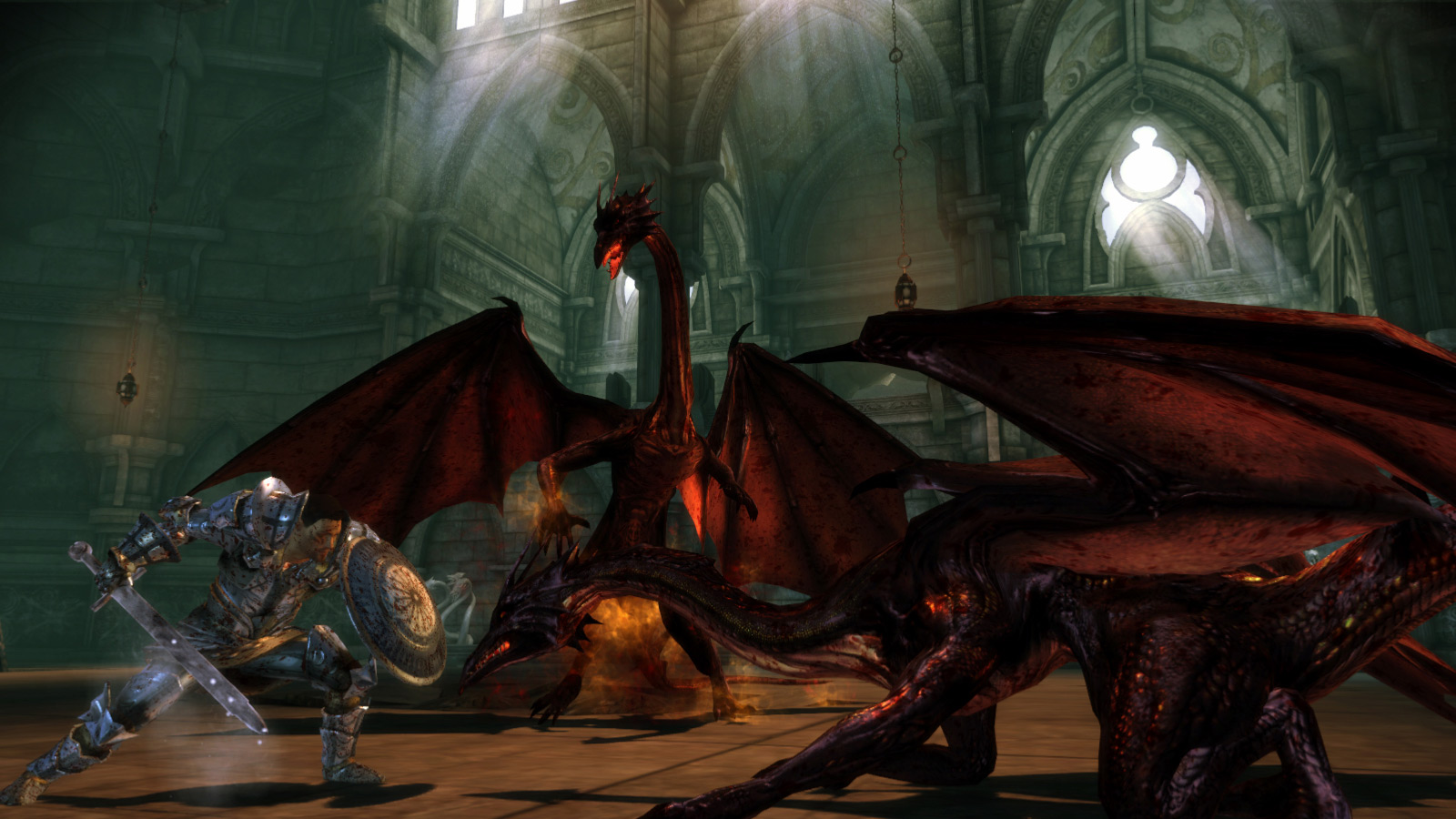 Dragon Age Origins Awakening Screenshot 005