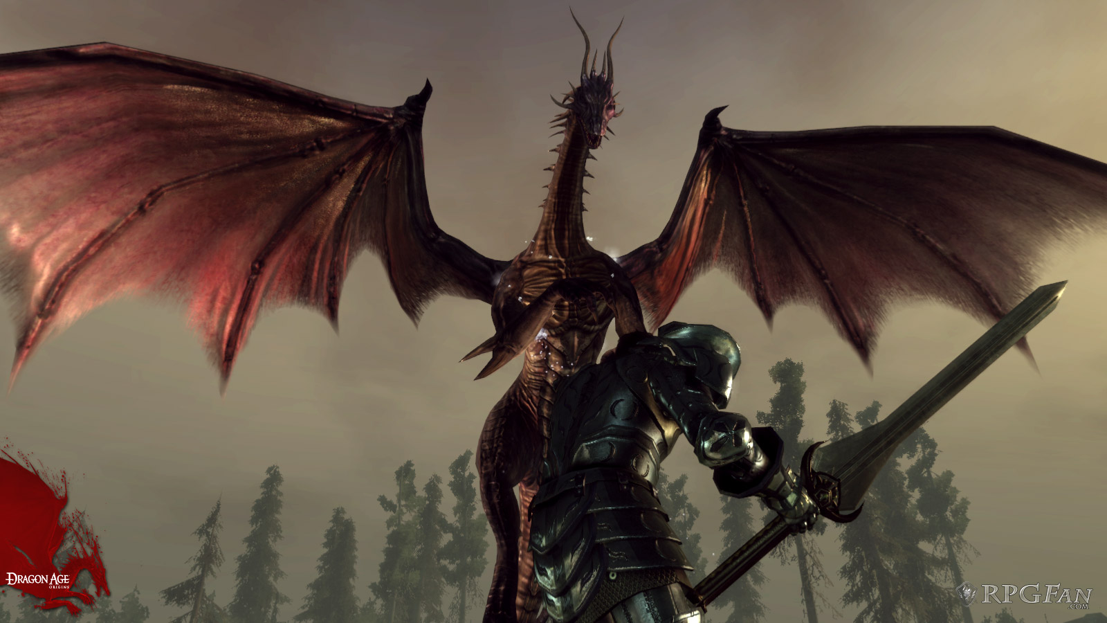 RPS GOTY Revisited: 2009's Dragon Age: Origins may not have been