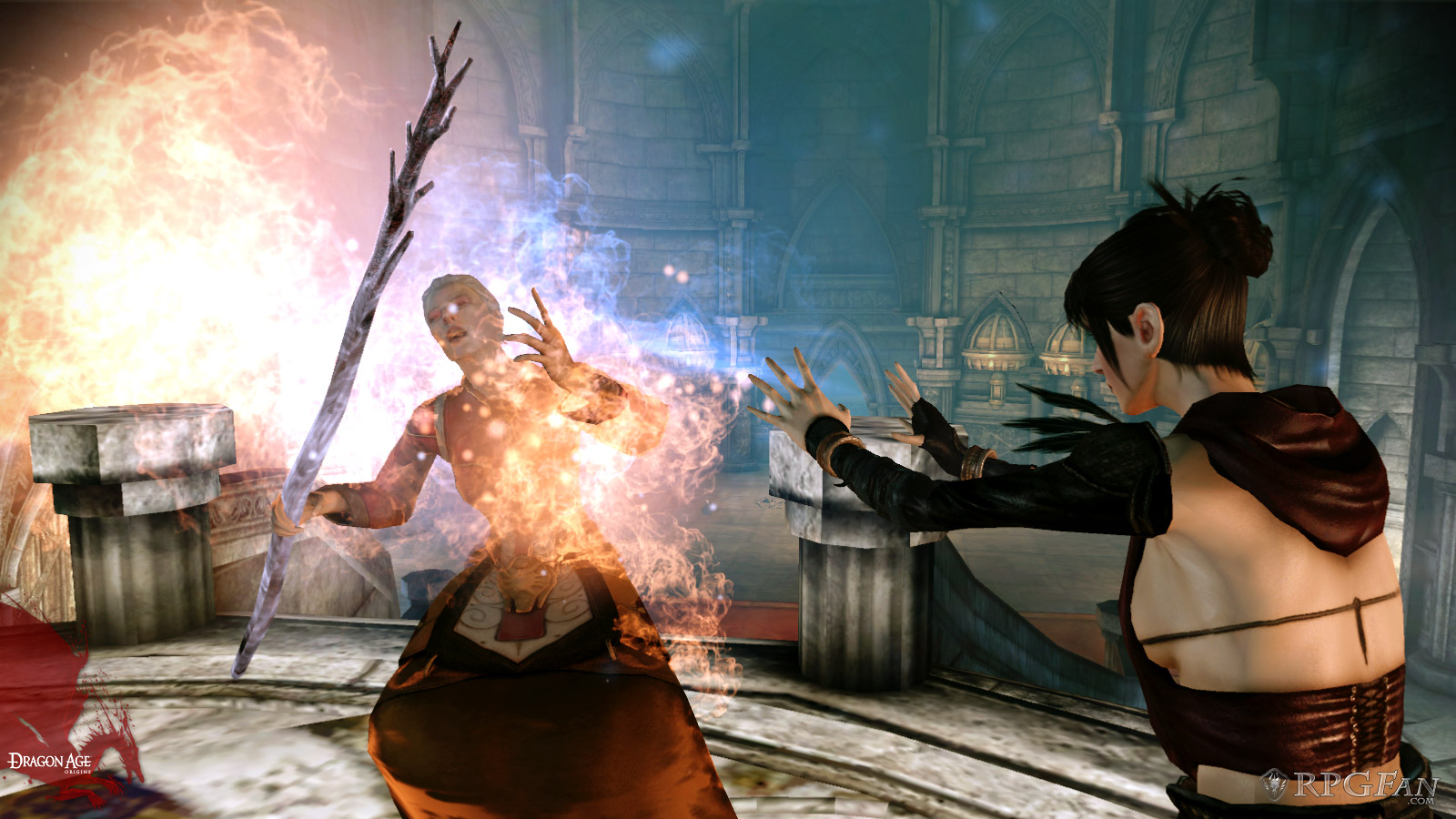 Dragon Age: Origins - release date, videos, screenshots, reviews on RAWG