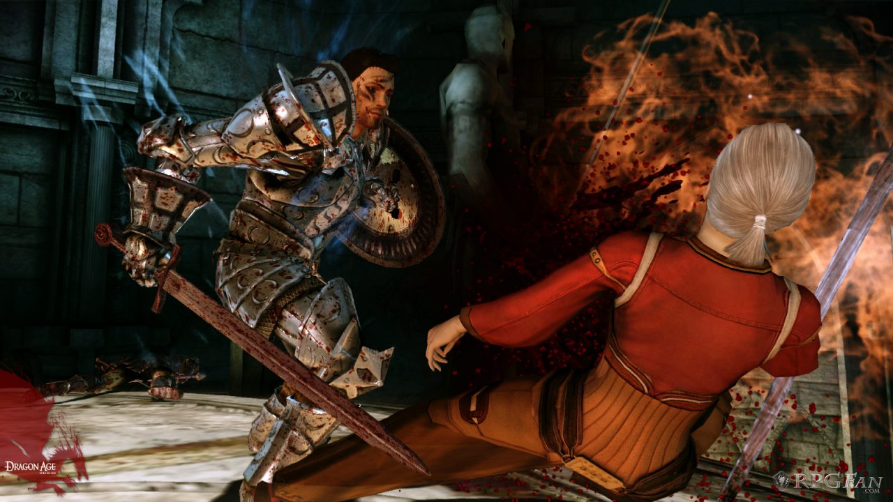 Dragon Age Origins Screenshot 025