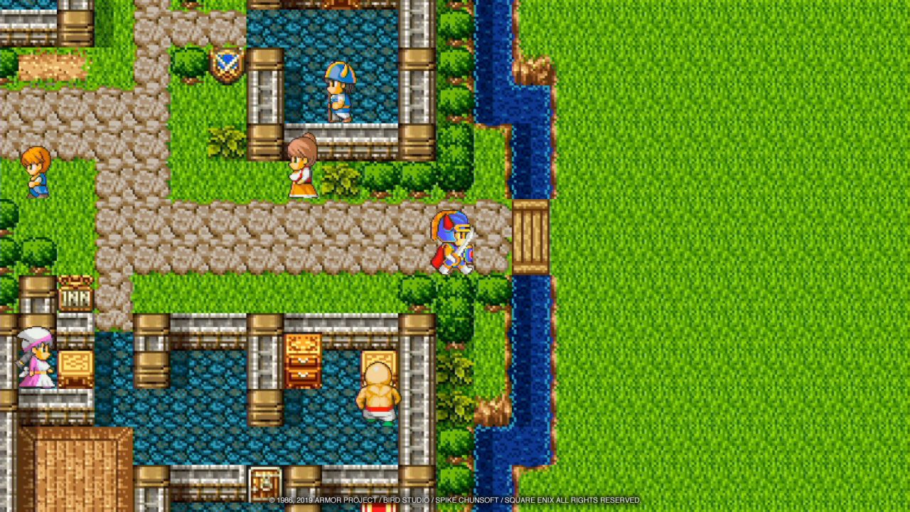 Dragon Quest 2017 Screenshot 006