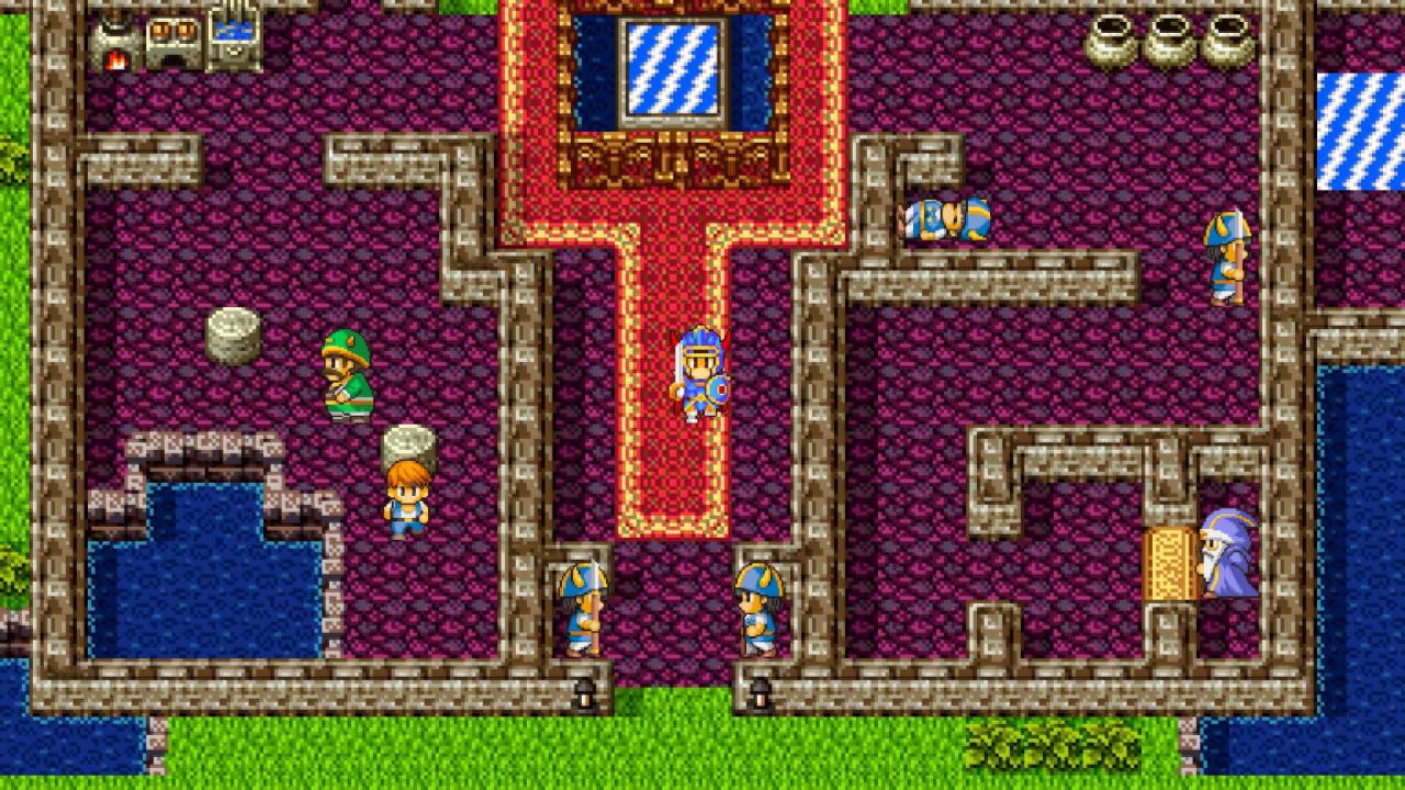 Dragon Quest 2017 Screenshot 008