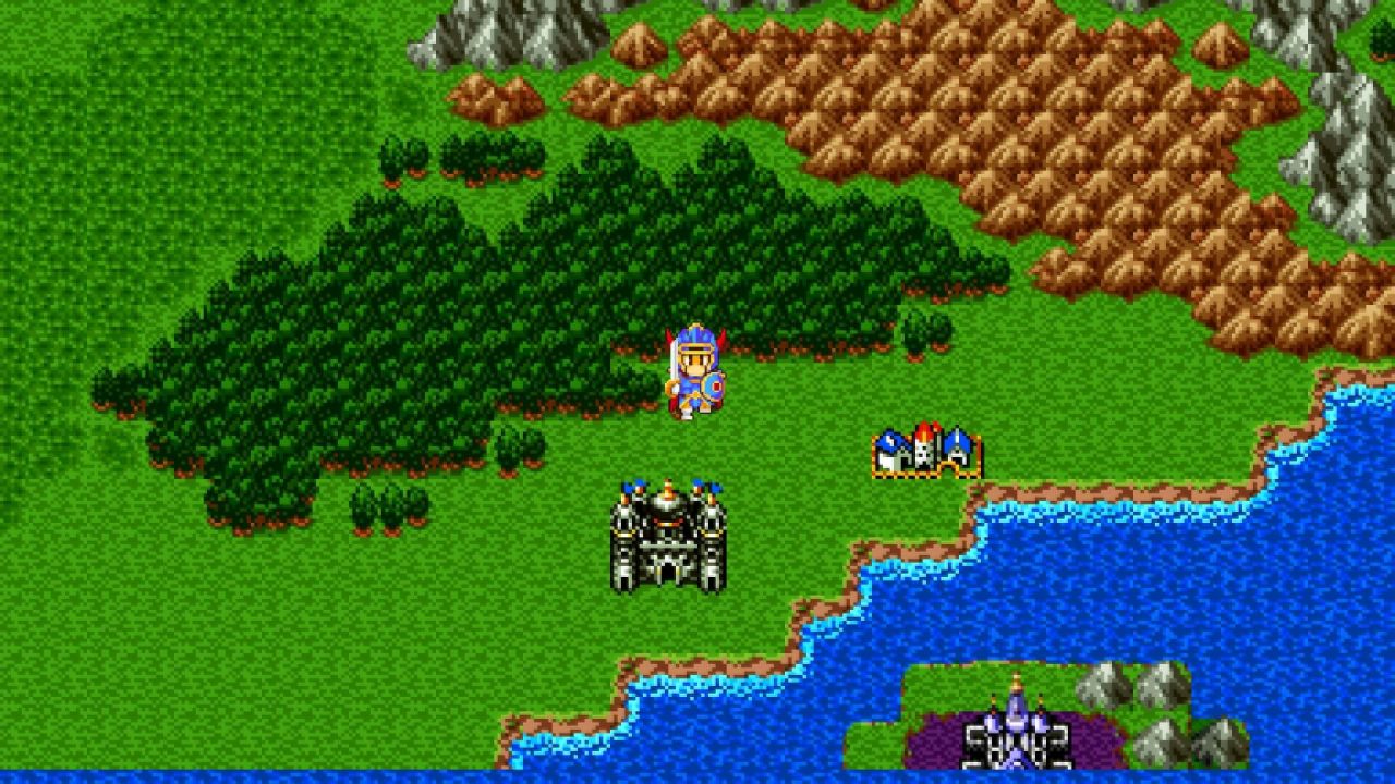 Dragon Quest 2017 Screenshot 010