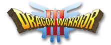 Dragon Quest III 2000 Logo US