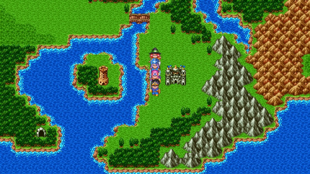 Dragon Quest III The Seeds of Salvation 2017 Screenshot 008