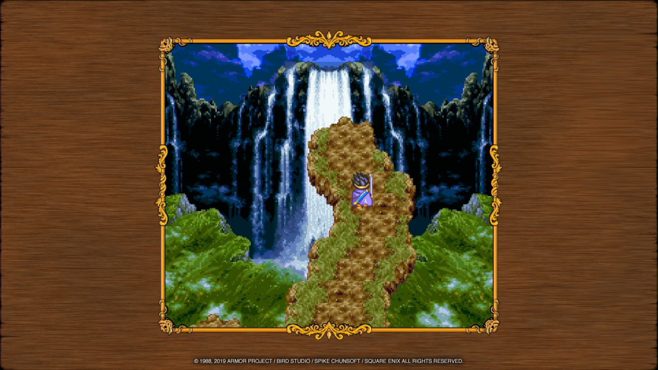 Dragon Quest III The Seeds of Salvation 2017 Screenshot 009