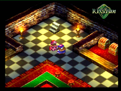 Dragon Quest IV The Guided Ones Screenshot 0106