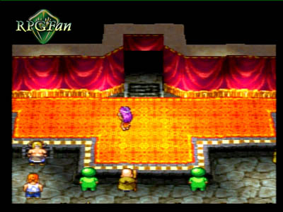 Dragon Quest IV The Guided Ones Screenshot 0113