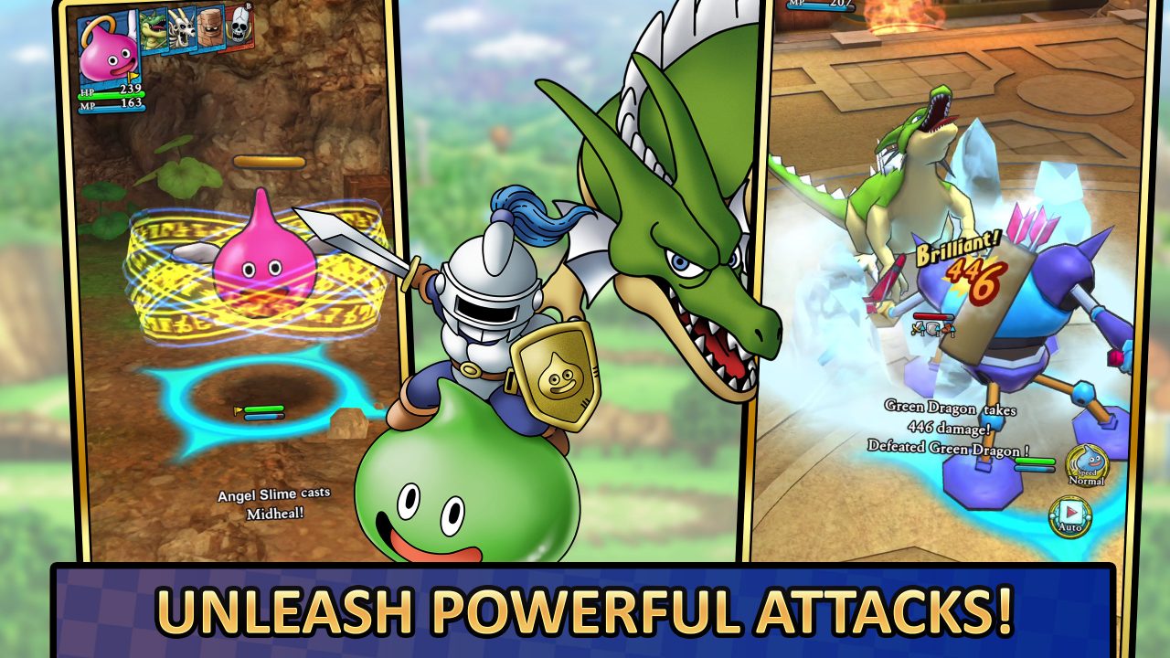 Dragon Quest Tact Screenshot 03