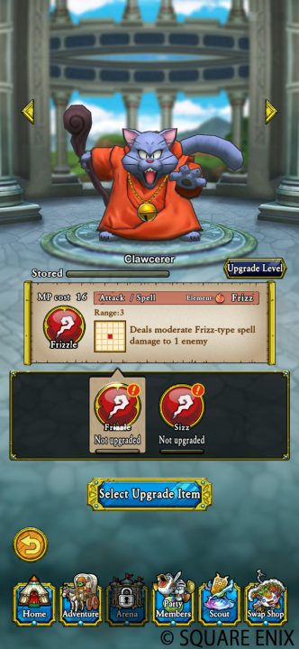 Dragon Quest Tact Screenshot 08