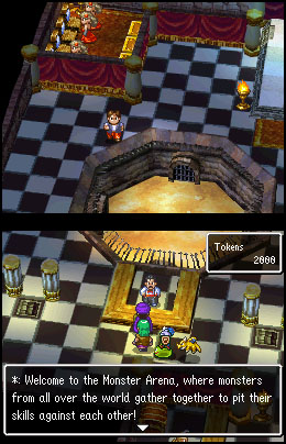 Dragon Quest V Hand of the Heavenly Bride Screenshot 025